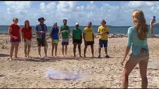 SOS Island Episode 9