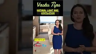 Vastu Tips - Natural Light and Ventilation #vastutips #vastushastra #vastugyan