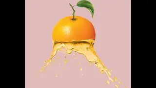 PHOTOSHOP: How To Create Water Splash Effect In Photoshop