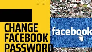 How to change facebook password| new update |2023