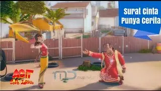 Adit Sopo Jarwo - Surat Cinta Punya Cerita (Episode 34)