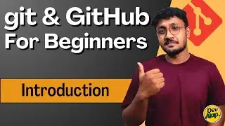 Into to Git & GitHub playlist