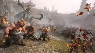 The Ogres are Coming to Get Ya! (Total War: Warhammer 3 Soundtrack)