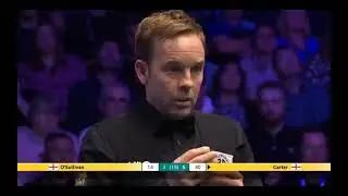 Ronnie o'sullivan Vs Ali Carter | Master of Masters 2024 | Full Match