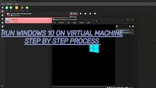 How to RUN WINDOWS 10 ON VIRTUAL MACHINE FULL GUIDE