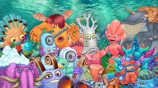 Underwater Island - Instrumentals