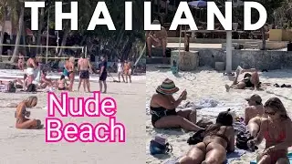 koh phangan | nude beach thailand | thailand latest vlog