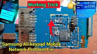 samsung b310e network problem solution | samsung b310e network up down problem solution
