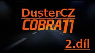 DusterCZ....Kobra11...Crash Time..... Vražda na 109. kilometru