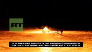 Video on Demand    View and Buy   Ukraine  Watch anti Kiev forces batter Kiev positions with artille