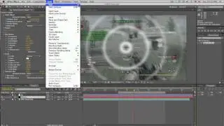 After Effects Tutorial: Bullet Waves