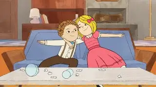 Harriet and Pinky Whitehead | Harriet the Spy