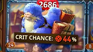 How I Built a Monster: 5372 Damage and Infinite Healing in The Bazaar!