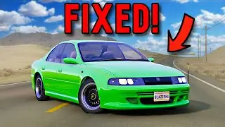 BeamNG Fixes No One Told You About