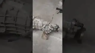 МКПП Dodge Charger LD 6.4 л, бензин, i (рестайлинг) 2016 г