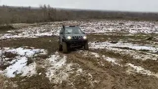 ÇAROFF ÇARŞAMBA OFFROAD KULUBÜ MUHAMMET ALİ KONAÇOĞLU VE SALİH KARABIÇAK