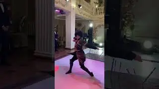 Гуляем на свадьбе во Владикавказе 🔥
