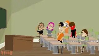 Christo Hosts A Party In Detention/Grounded