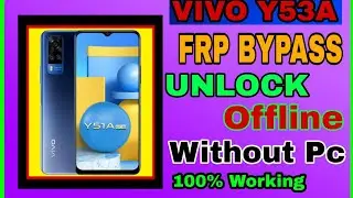 Vivo Y51a frp bypass unlock done 100% working