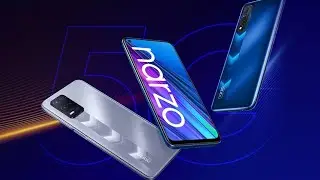realme Narzo 30 5G & realme Narzo 30 4G #realme #Daretoleap #5G