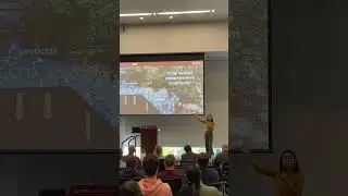 CCEE Ph.D. student Leah Weaver scores second place in NC State's Three Minute Thesis Competition