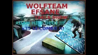 WOLFTEAM F5'SİZ ADAMI TROLLEDİM