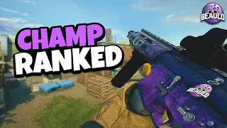 Chill Champ Ranked Climb (Stream #403) - Rainbow Six Siege
