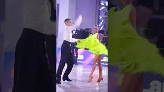 Fire cha cha / Karina & Yevhen 🔥💛 