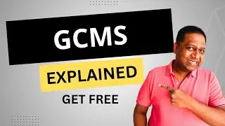 Canada GCMS Notes | Explained In Detail 2025 |🔥