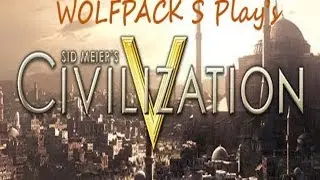 Let's Play Civ 5 ep1 The King of Korea