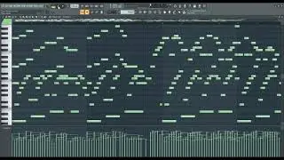 Inspirational Piano Melody & Composition #19