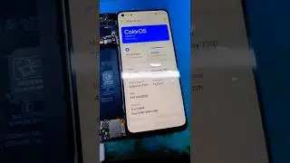 Oppo Reno 8 Orignal Folder Replacement #oppo #replacement #Orignalfolder
