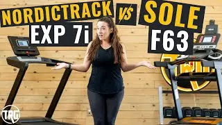 NordicTrack EXP 7i vs Sole F63 | How Do They Compare?