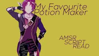 My Favourite Potion Maker | Fantasy ASMR Script Read