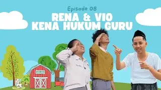 Eps 8 - PAK LURAH KEBINGUNGAN MENCARI RT BARU