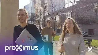 Proximus is looking for Enterprise architects