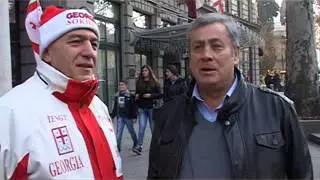 ГРУЗИЯ - АПШЕВ - ГУЦАЕВ - ТЕНГИЗ ПАЧКОРИЯ