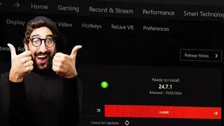 AMD Software: Adrenalin Edition 24.7.1 | Huge Improvement
