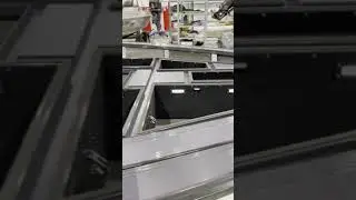 Подсветка рундуков носовой фишплатформы | 2 
