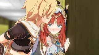 Aether Seduced Nilou