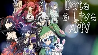 Date a live AMV ~ S.t.a.r.s
