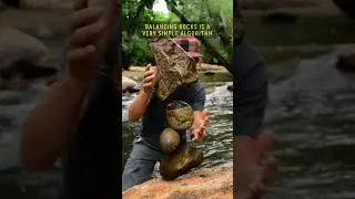 Gravity Defying Rocks