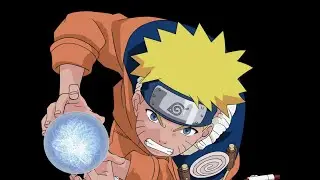 naruto rasengan short  