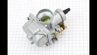 Карбюратор МИНСК-2401 PACCO (Индия)