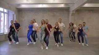 Бачата Bootcamp. Студия парных танцев Ивара