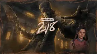 Being chased by 2 killers is crazy | Dead by Daylight 2v8 mode