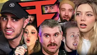 The FaZe Rain Vs Grace Van Dien Drama Just Got Worse...