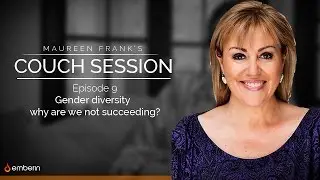 CouchSession Ep9: Gender Diversity - Why are we not succeeding?