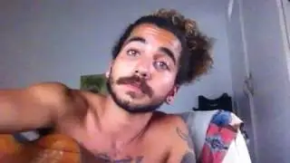 Um Girassol da Cor do Seu Cabelo - Clube da Esquina(cover)
