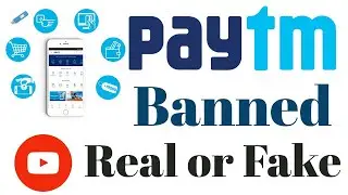Paytm Banned||Remove from Google Store||Real or Fake||